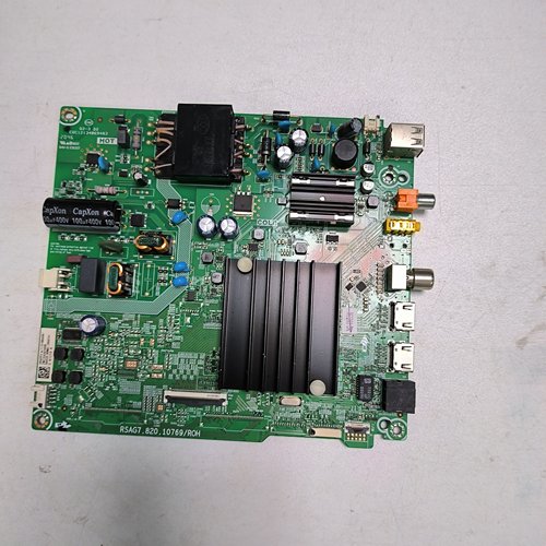 海信58A52E(BOM8)主板RSAG7.820.10769屏HD580X1U92-TAK1