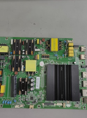 康佳QLED55S61U主板35022498屏LSC550FN10-501