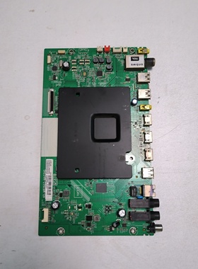 TCL L55P1-CUD主板 40-M82803-MAG2HG 屏LVU550ND1L