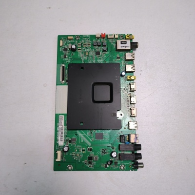 TCL L55P1-CUD主板 40-M82803-MAG2HG 屏LVU550ND1L