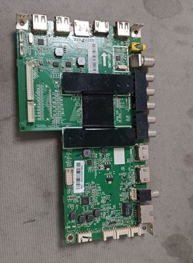 海尔LE48R31主板0091802118 V2.2屏LSC480HN08.8