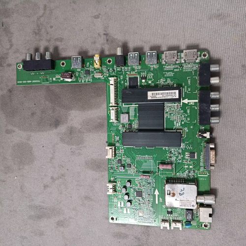 海尔LE42A910 主板715G6087-M0B-000-004X 屏TPT420H2-HVD02