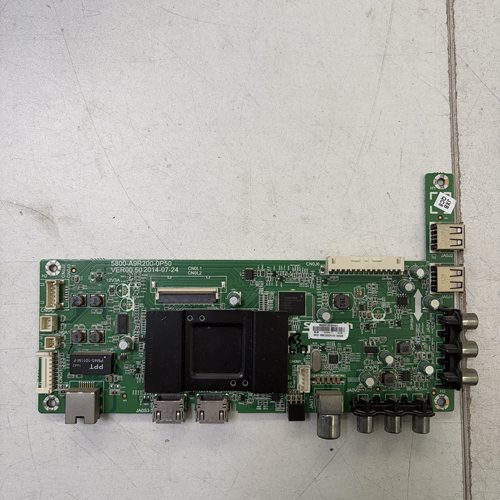 创维 55E386E 主板 5800-A9R200-0P50 屏 LC550DUJ-SGE3