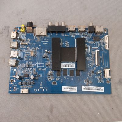 原装海尔 LU55C71电视主板T-972 0091802212A V1.3 屏ST5461D18-2