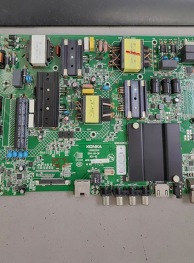 康佳LED55R710 主板35022344屏72001500YT