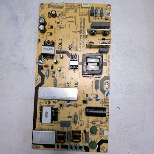 夏普4T-M70M5DA 4T-M60M6DA电源板JSL2173-003 RUNTKB586WJQZ