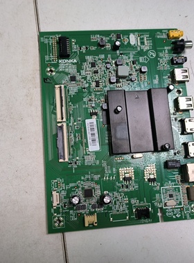 原装康佳LED55X2主板35024634配屏72002525YT