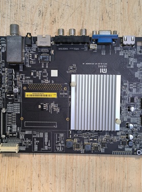 原装小米 L49M2-AA 主板 DKTV-B-EE-AF-20140424-M 屏 M149TV(M15