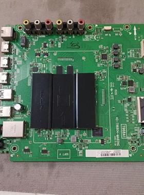 TCL B55A558U 主板 40-T96804-MAB2HG 屏 LVU550CSOT