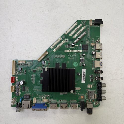 原装统帅K55主板 HK-T.RT2995V01 配屏SM550SFE301