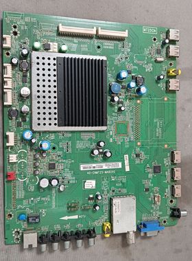 TCL L43F3300-3D主板40-CNMT25-MAB2XG屏LVF430SSTM