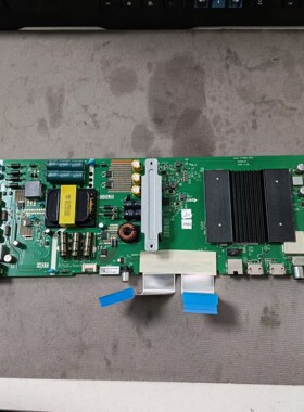 创维 55G30主5844-A7S600-1P00屏 RDL550WYLN0-015