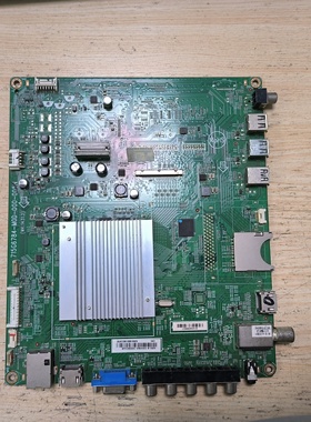 飞利浦50PFL6540/T3主板715G6784-M0D-000-005N 配屏TPT500DK-QS1