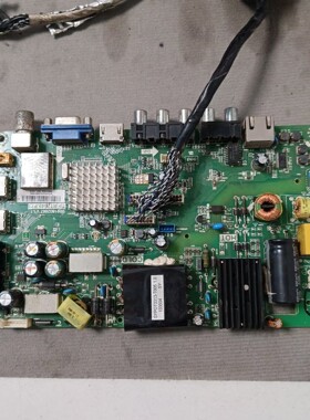 海尔LD40U3200主板TP.RT2649.P71 0091802867V1.1  屏 KSHSM40