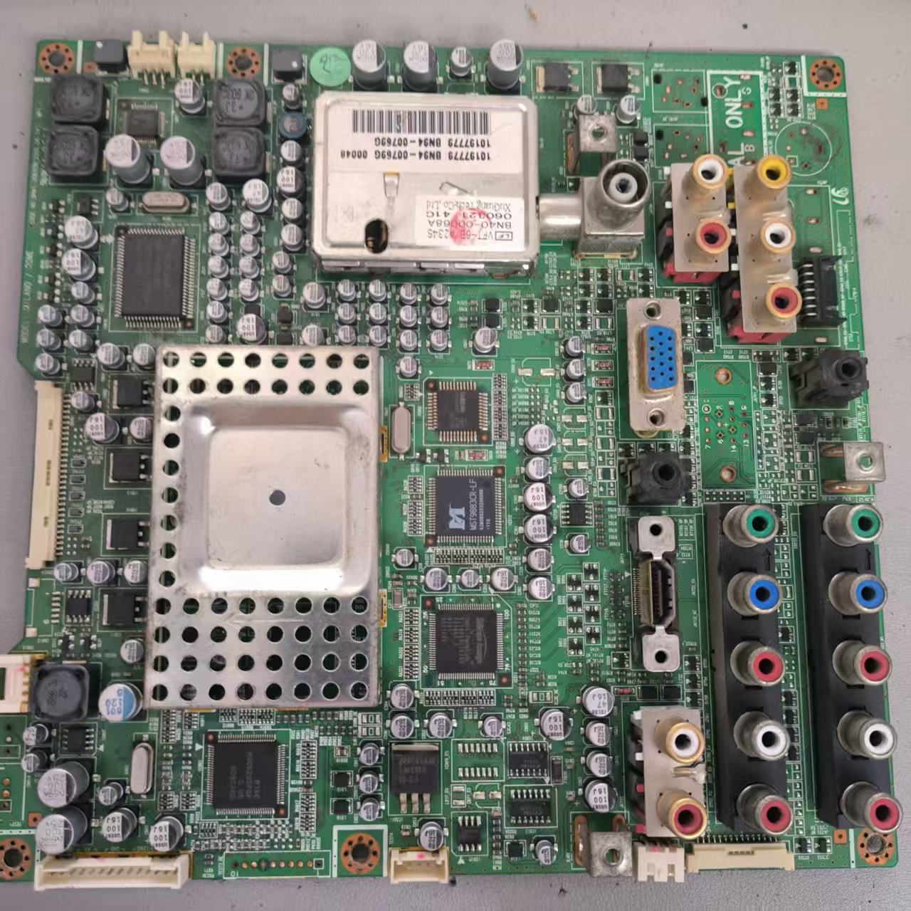 测试好 原装三星LA40M61B主板BN41-00630B 屏LTA400WS-LH1