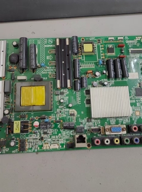 康佳 LED47R5500PDF主板35017679屏72000218YT