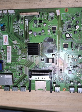原装长虹3D55A6000i主板JUC7.820.00055577配屏LTA550HQ20