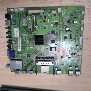 原装 长虹3D55A6000i主板JUC7.820.00055577配屏LTA550HQ20