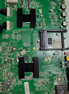 康佳LED551S988PD主板35015756屏LC550EUD SD F1