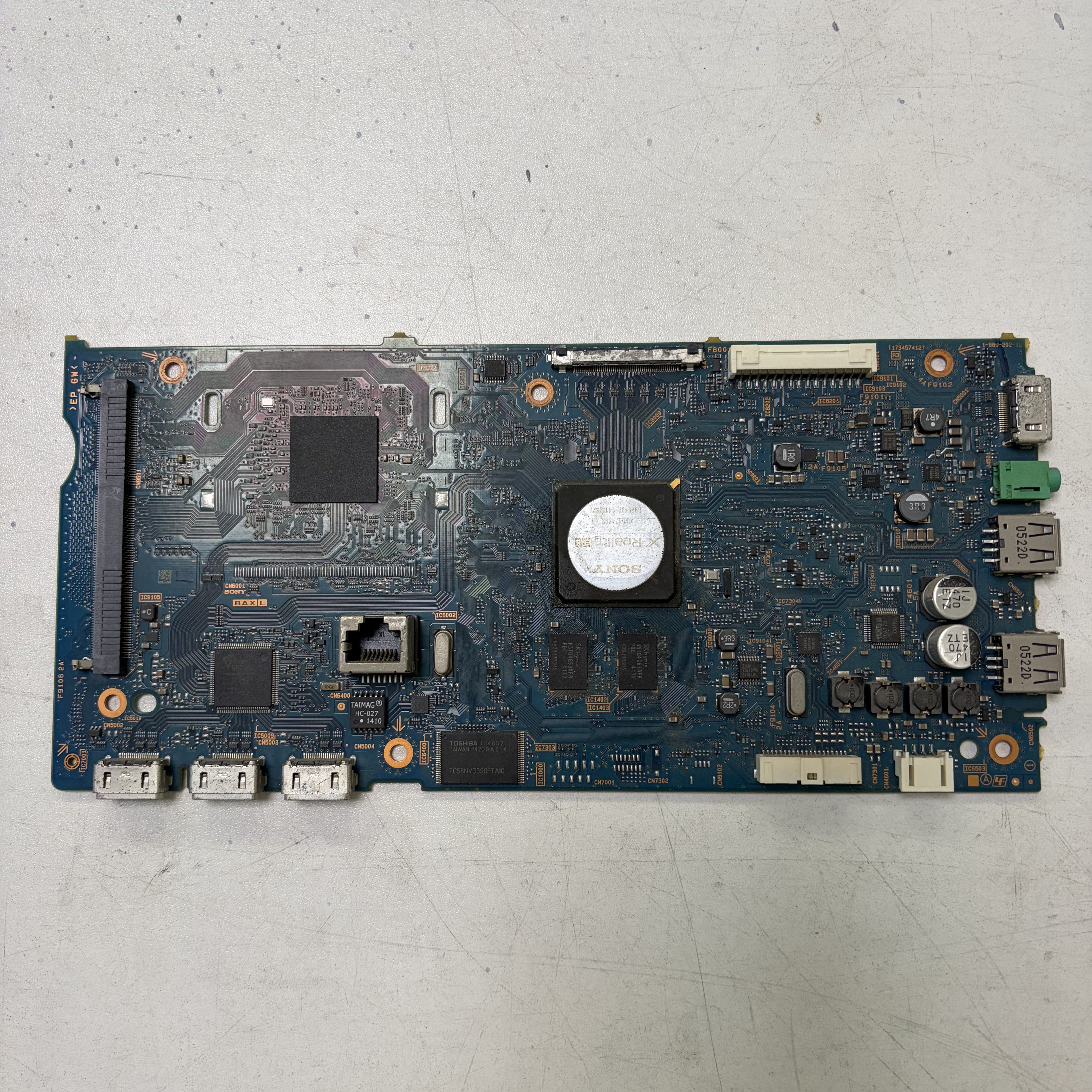 索尼 KDL-55/60WM15主板 1-889-203-13/ 202-12屏 ND4S600DNX0101