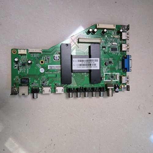 原装TCL LE55D8810 主板MSA3380-ZC01-01 屏ST5461D07-8