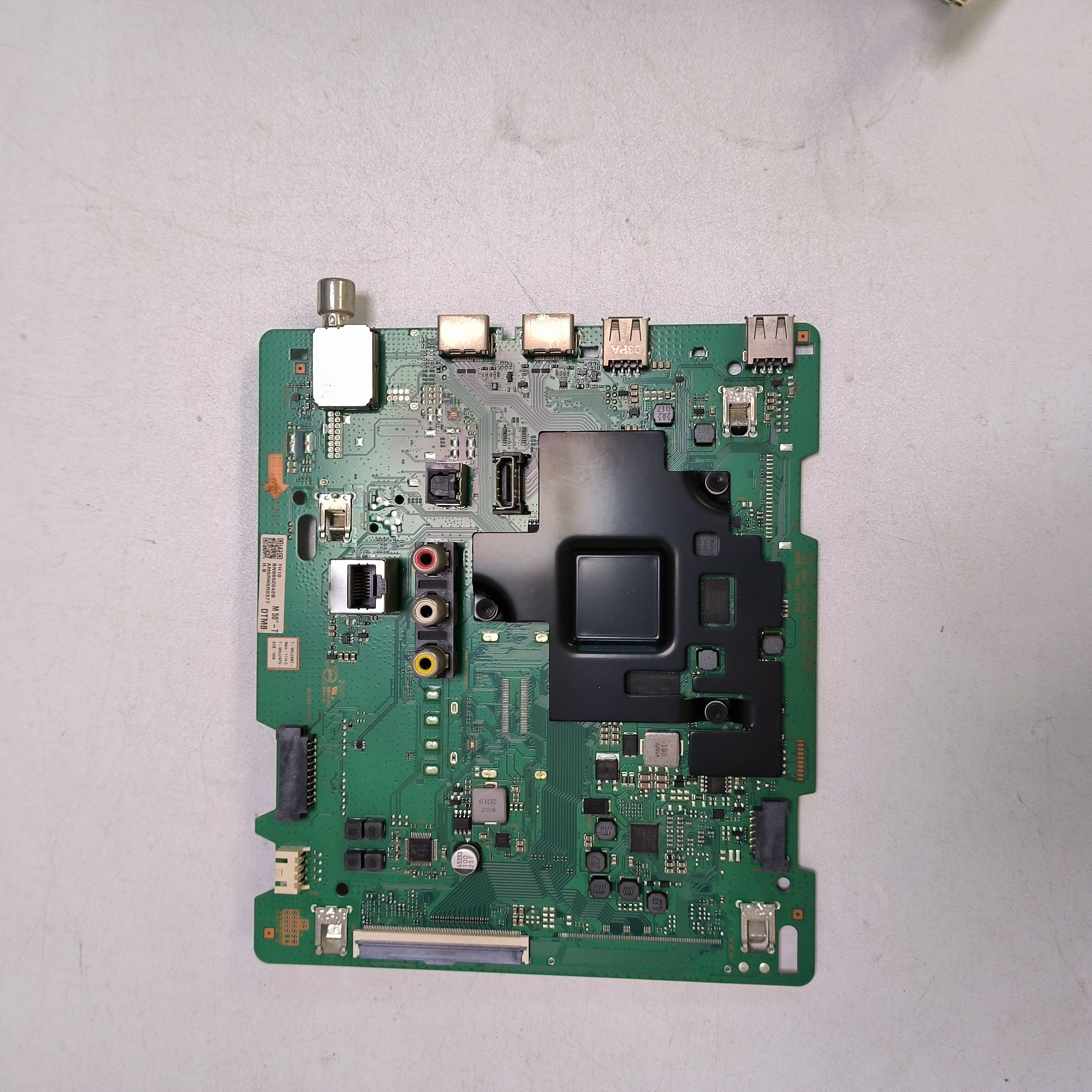 原装三星UA50TU8000JXXZ主板BN41-02756B-000 屏CY-BT050HGPR1V