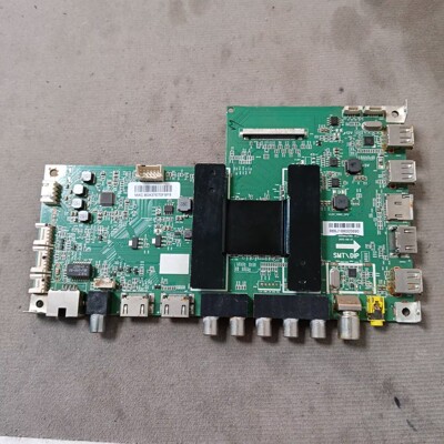 海尔LS55H510X主板0091802118A V1.2 屏LC546PU1I01