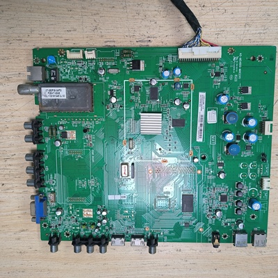 原装TCL L46E5200BE主板40-MS48i0-MAE2XG屏LTA460HM04