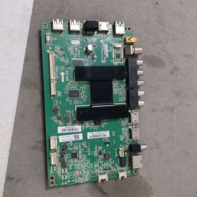 原装海尔 55A5M 主板 0091802888B V1.5 屏 LN55GK725