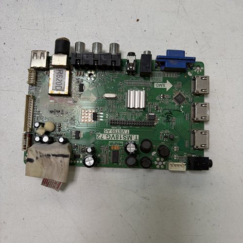 惠科42CE530BLED主板T.MS18VG.72 T.VST59.A5 屏HK420LEDM-LH39H