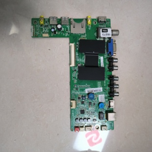 原装 TCL L46F2590E 主板40-MS600A-MAD2HG配屏LVF460CSOT