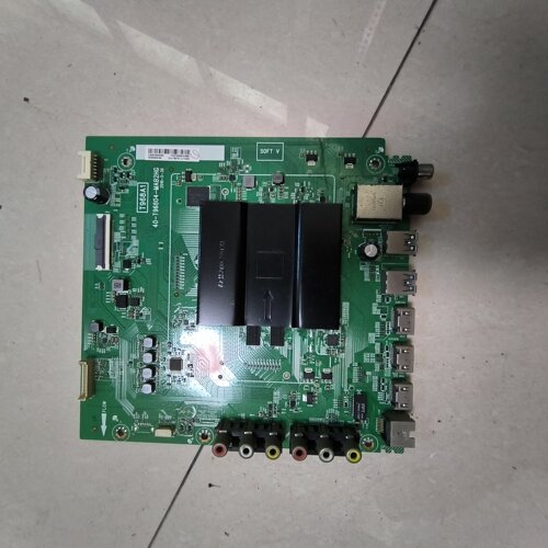原装TCL D49A620U主板40-T96804-MAB2HG屏LVU490CSOT E2