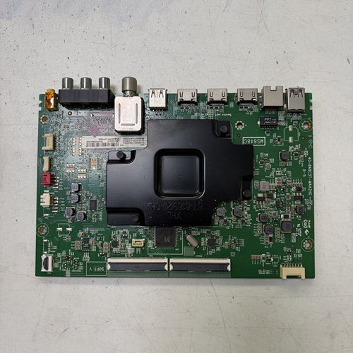 原装TCL 55C7主板40-848C3T-MAA2HG屏LVU550NEBL CD9W26
