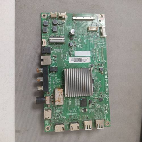 冠捷50PUF7294/T3主板715GB083-M0E-B00-004Y屏TPT500B5-U2T01.D