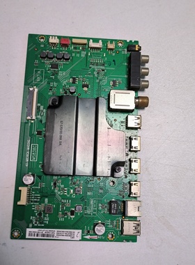 TCL 主板40-M838CA-MAD2HG屏LVU490ND1L SJ9W02