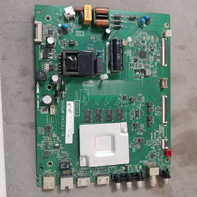 TCL 50L8 主板40-T972A0-MPB2HG 屏LVU500NDEL PD9W00