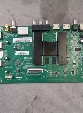 海尔LQ55AL88Y81液晶电视 主板0091802191 V1.7 屏LSC550FN10