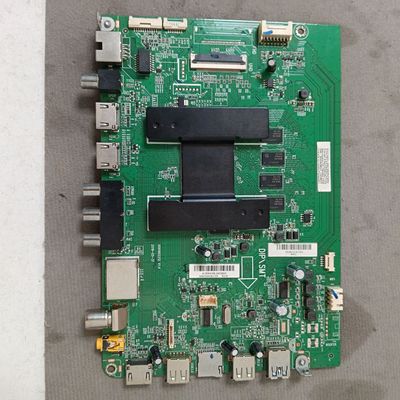 海尔LU55S61N主板0091802212 V1.4屏ST5461D07-7