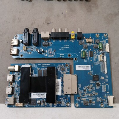 海尔LQ55AL88M72主板0091802170 V1.2 屏BOEI550WQ1