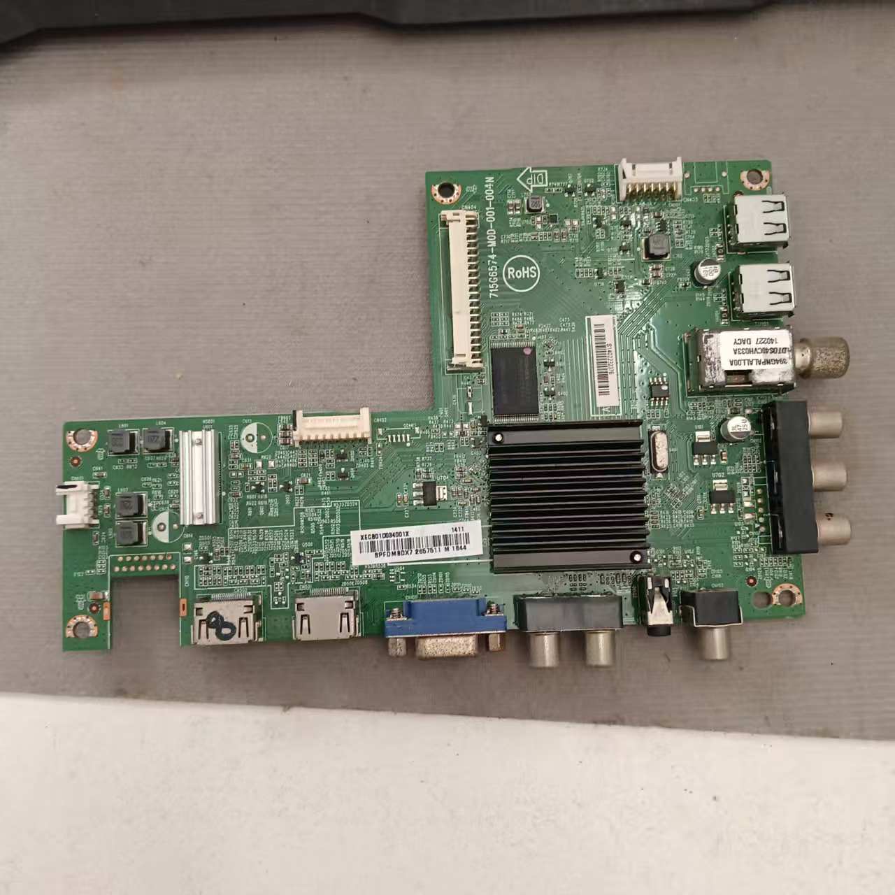 先锋 LED-40B800主板715G6574-M0D-001-004N屏TPT400LA-J6PE1