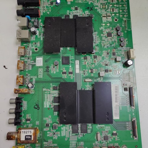 TCL L55A980CUD主板40-M91802-MAG4HG屏LVU550SD1L SD9W00