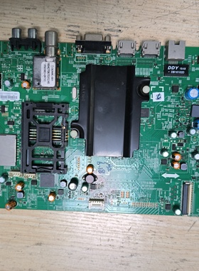 原装创维49E510G 主板5800-A8S530-1P10 屏REL490FY(LD0-202)