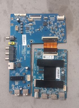 海尔K65M300主板0091802170屏LSC650FN10-601