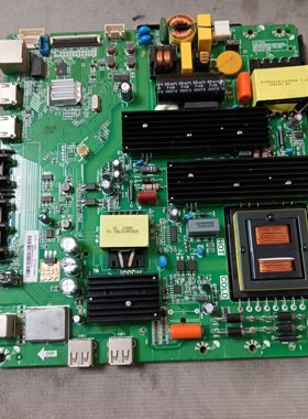 长虹LED49C1080N 主板TP.MS881.PC701屏C490F13-E2-L