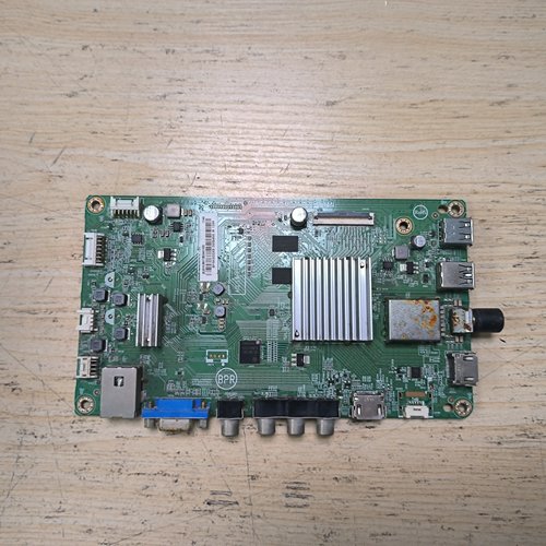 飞利浦55PUF6271/T3主715G7924-M0G-B01-004N屏TPT550F2