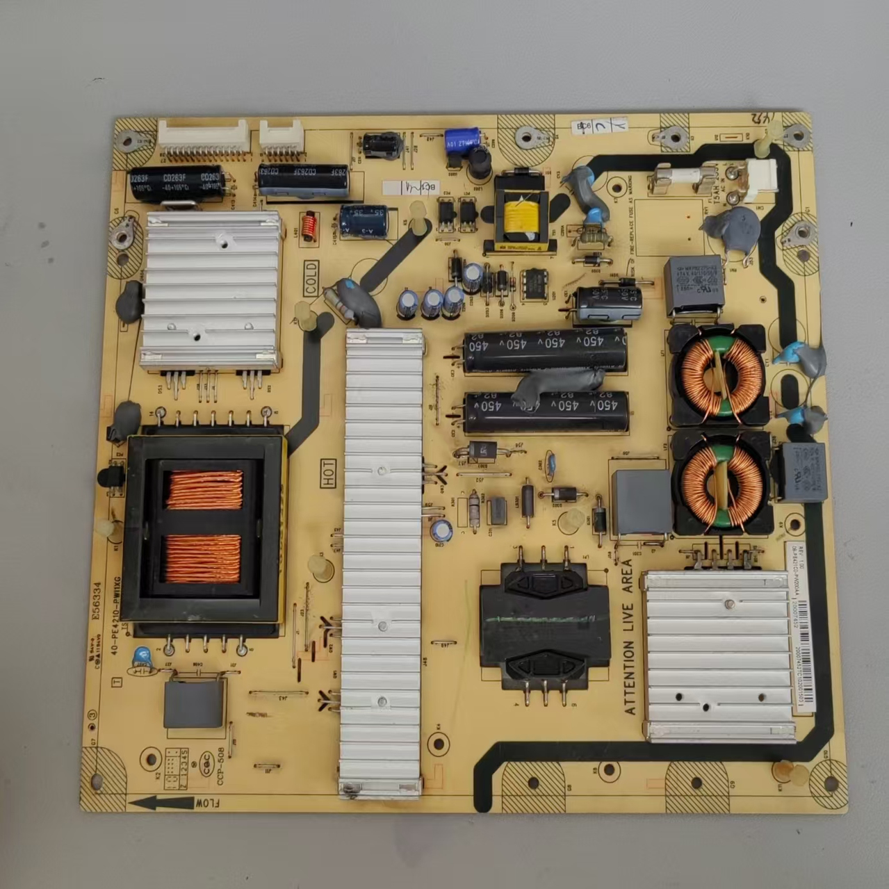 TCL L42E5200BE电源板 40-PE4210-PWM1XG