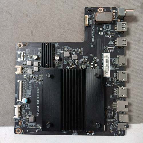 原装 A65U0B00主板 MT9652CN-001屏 TPT650U2-D022