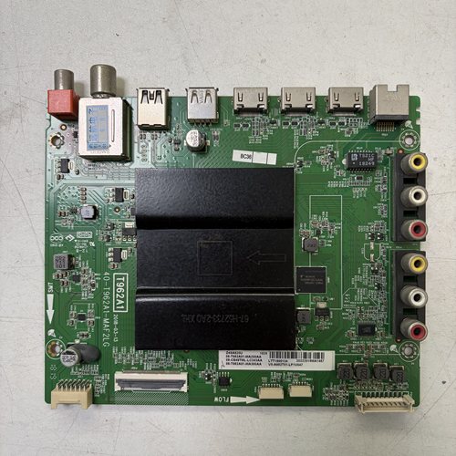 原装TCL D49A620U主板40-T962A1-MAF2LG屏LVU485ND1L
