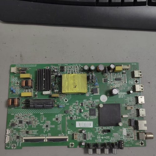 康佳LED43S2A主板35024518屏HV430FHBF90