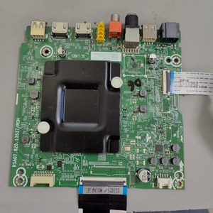 海信75E3H主板RSAG7.820.13537 (BOM5)配屏HD750H1U71-T0LC